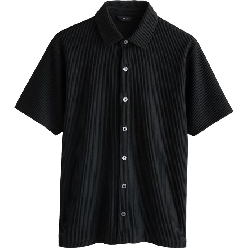 Next Košeľa čierna 67104628