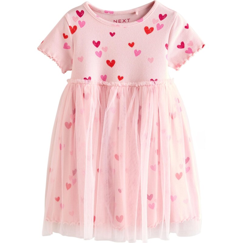 Next Šaty ružová / ružová / červená 67104646