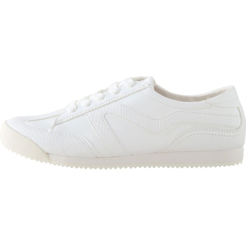 Next Nízke tenisky biela 67104638