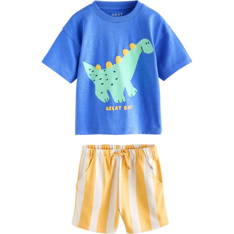 Next Set modrá / svetložltá / mätová / oranžová 67104639