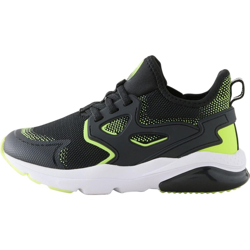 Next Tenisky neónovo zelená / čierna 67105003