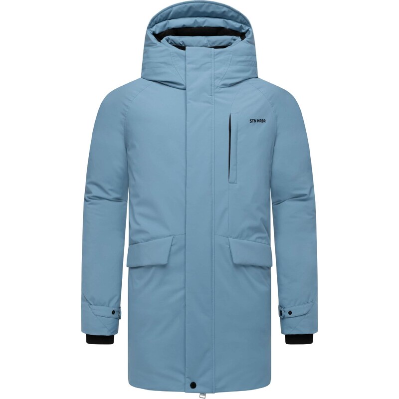 STONE HARBOUR Zimný kabát Emriis XX svetlomodrá 67105007