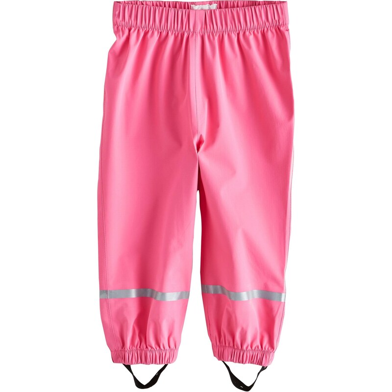 Next Nohavice tmavoružová / strieborná 67105067