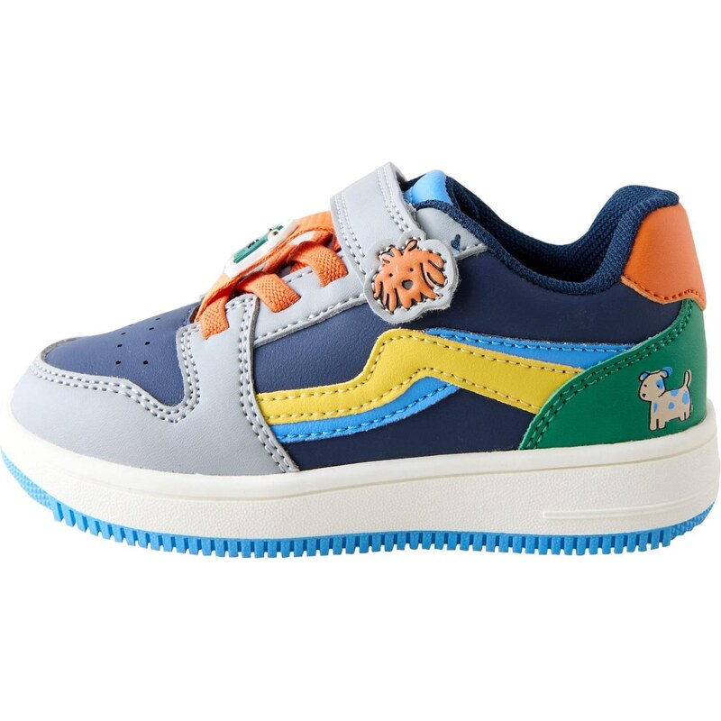 Next Tenisky námornícka modrá / zmiešané farby 67105057