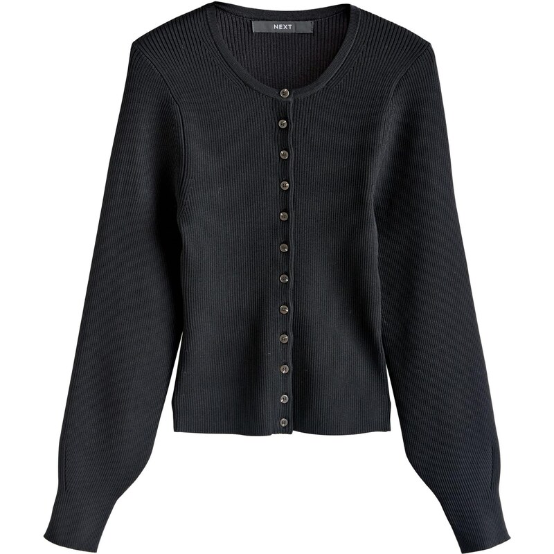 Next Kardigán čierna 67105081