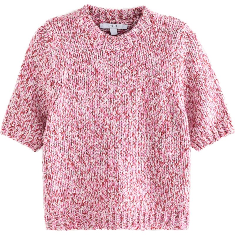 Next Sveter s ružovými fľakmi 67105129