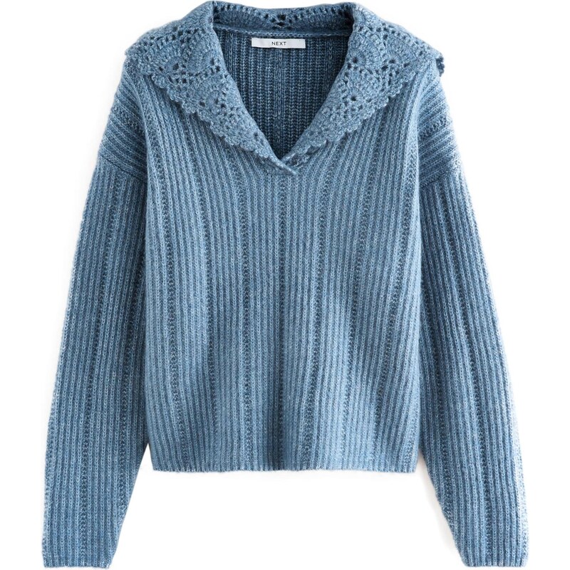 Next Sveter modrá 67105085