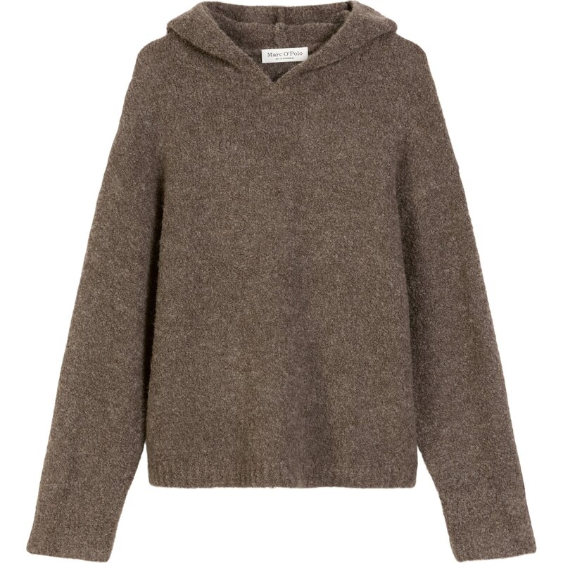 Marc OPolo Sveter tmavohnedá 67102981