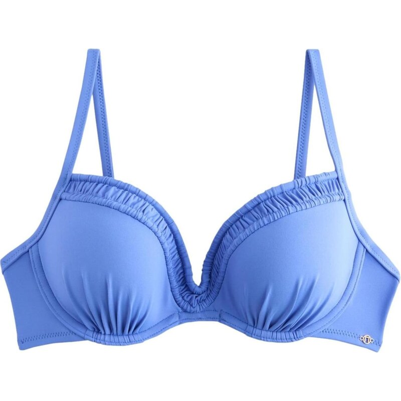 Next Bikinový top svetlomodrá 67105137