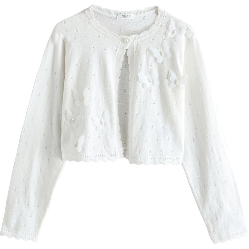 Next Kardigán biela 67105180