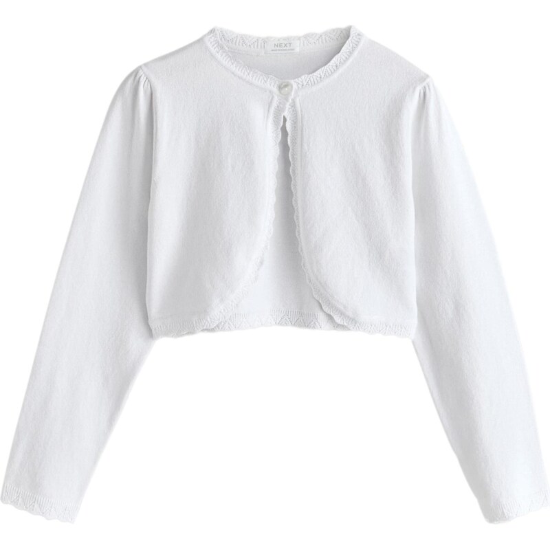 Next Kardigán biela 67105163