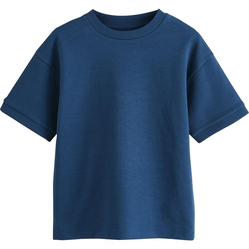 Next Mikina námornícka modrá 67105187