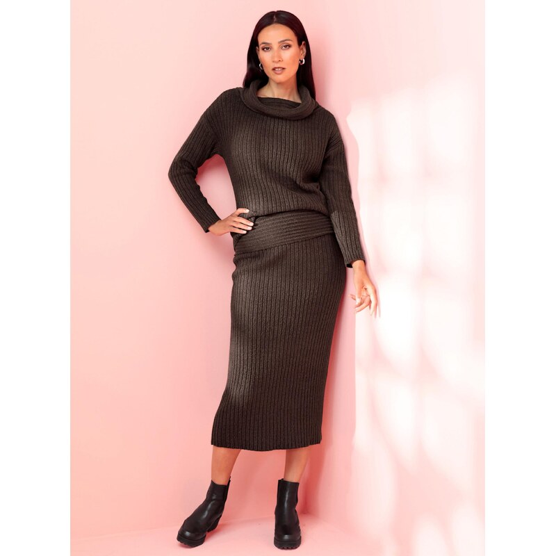 heine Sveter čokoládová 67105204