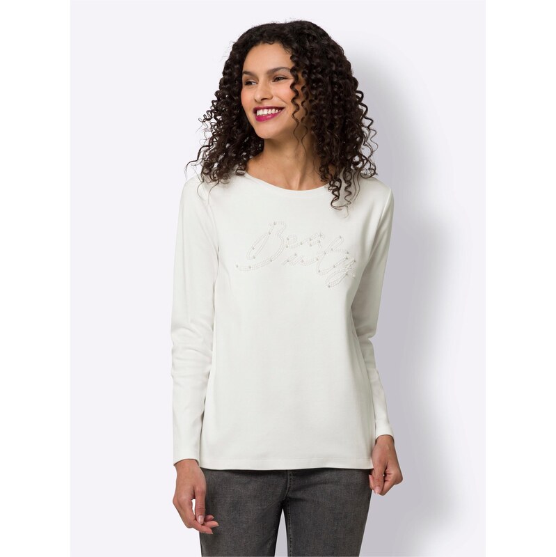 heine Tričko nebielená 67105238