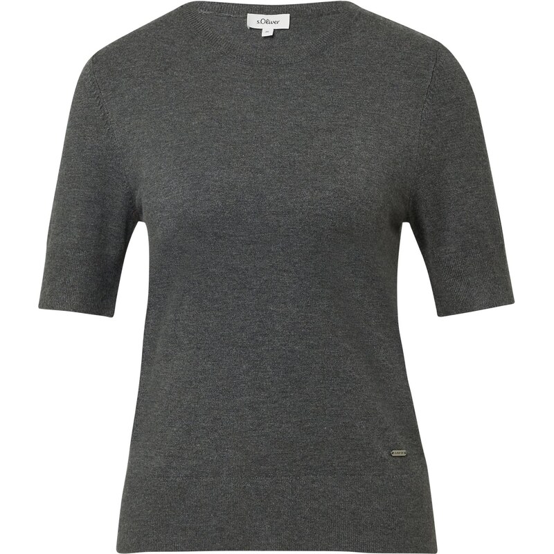 s.Oliver Sveter grafitová 67105280