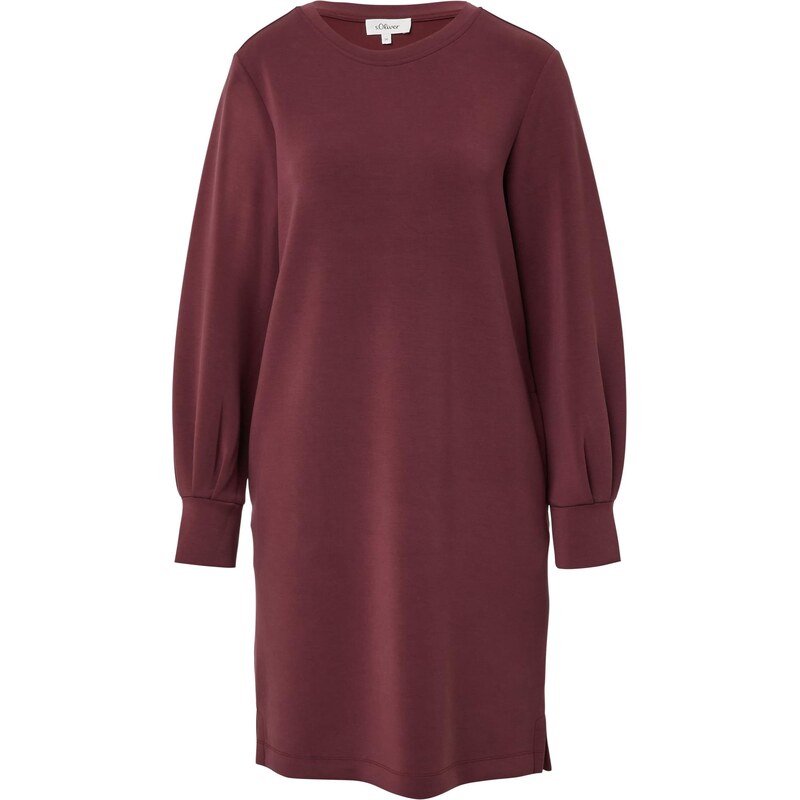 s.Oliver Šaty bordová 67105316