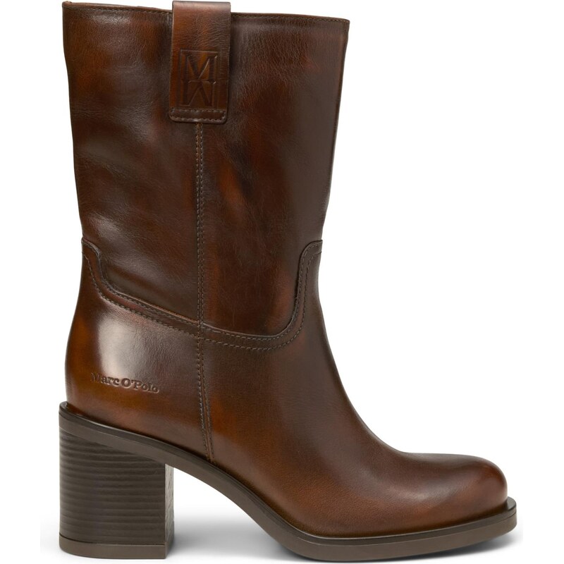 Marc OPolo Členkové čižmy hnedá 67105356