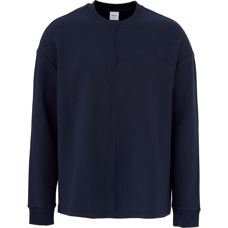 Dagi Mikina námornícka modrá 67105355