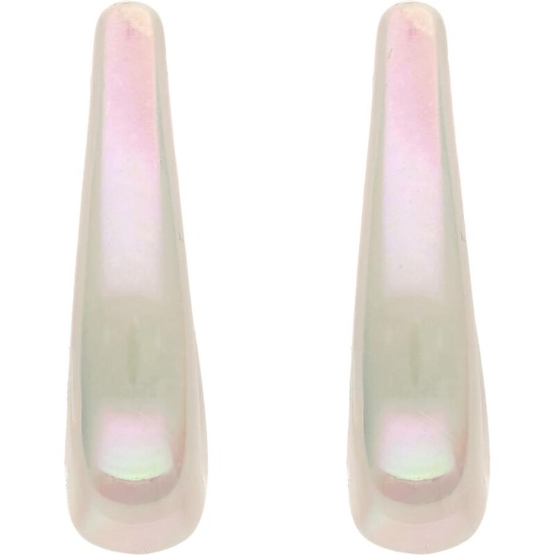 faina Náušnice svetložltá / ružová / perlovo biela 67105367