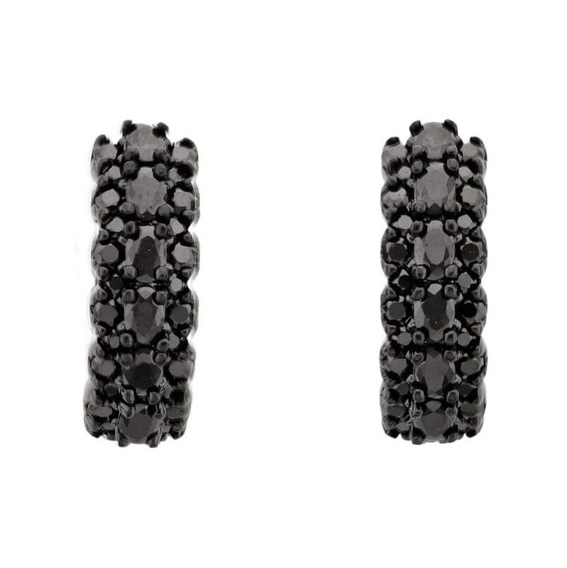 faina Náušnice čierna 67105363