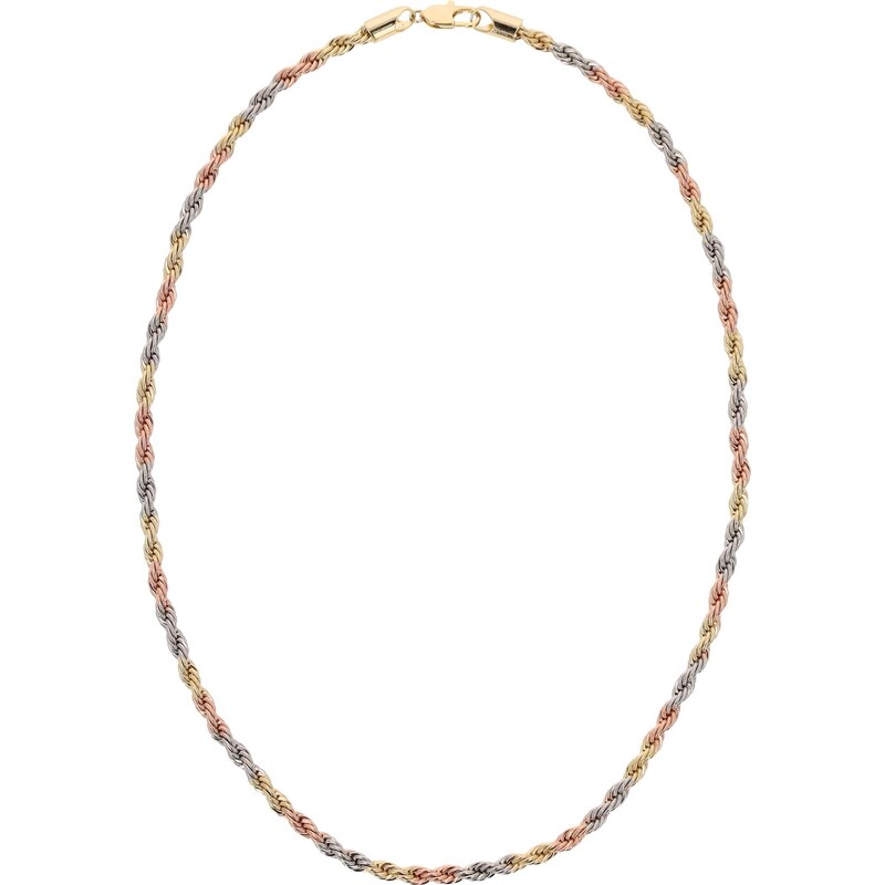 faina Retiazka zlatá / ružové zlato / strieborná 67105365