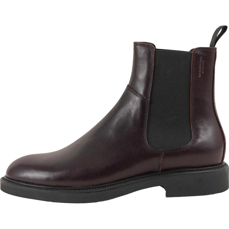 VAGABOND SHOEMAKERS Chelsea čižmy Alex čokoládová 67105369