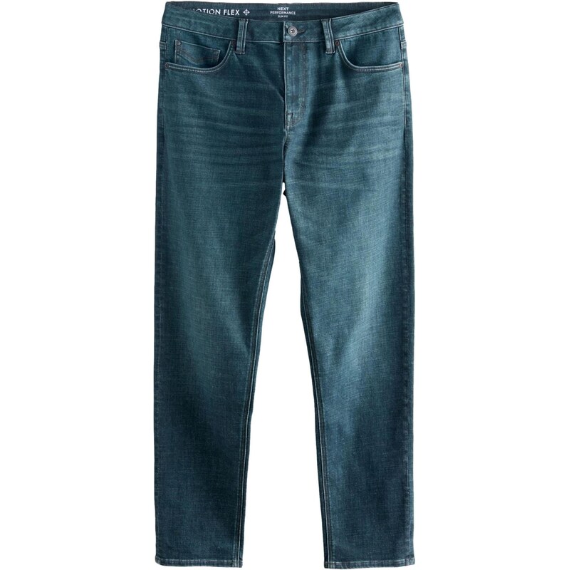 Next Džínsy modrá 67105372