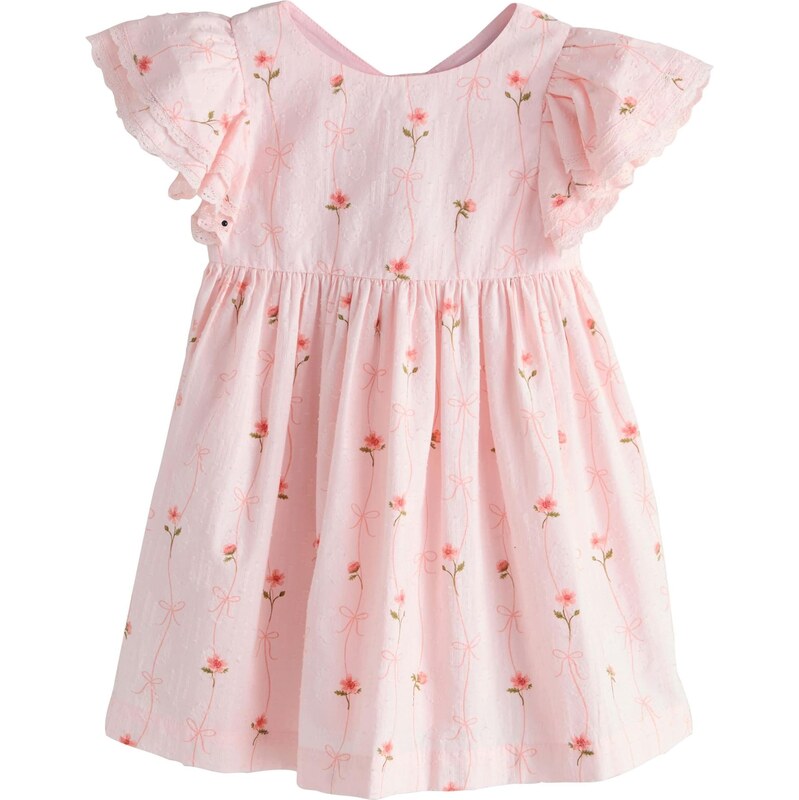 Next Šaty zmiešané farby / ružová 67105383