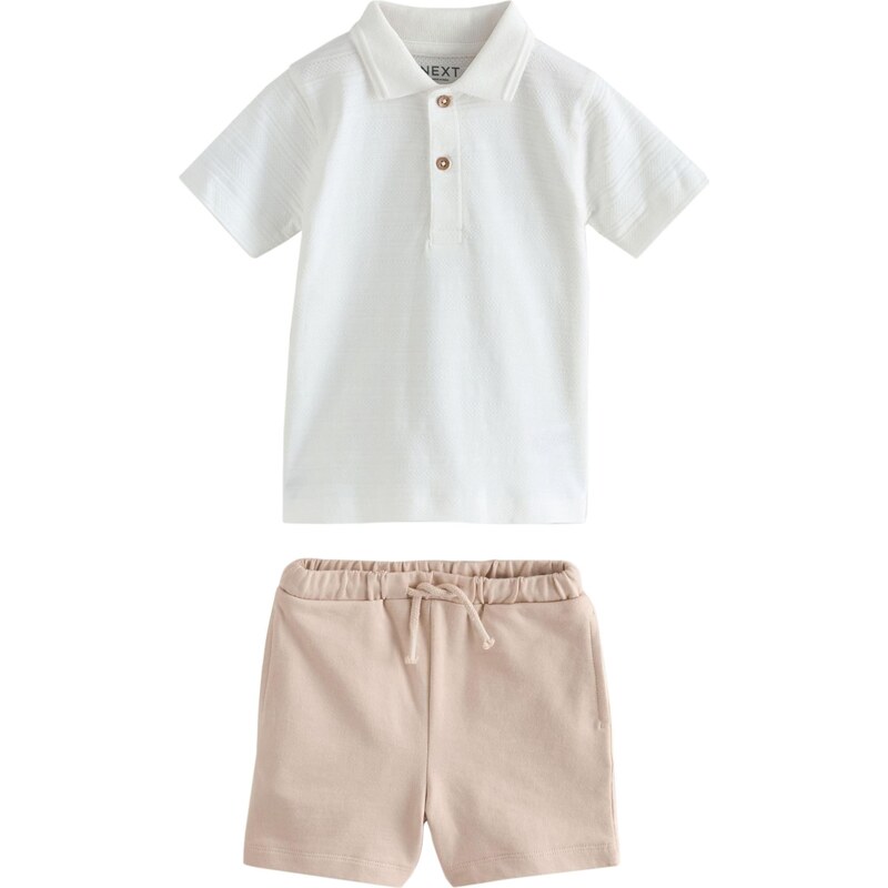 Next Set béžová / biela 67105386