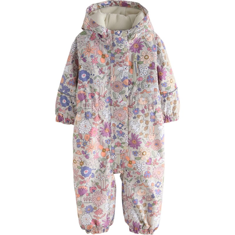 Next Overal pastelovo zelená / fialová / oranžová / biela 67105399