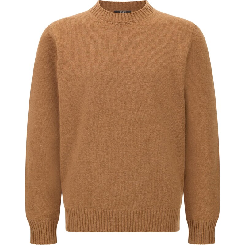 Boggi Milano Sveter karamelová 67105425