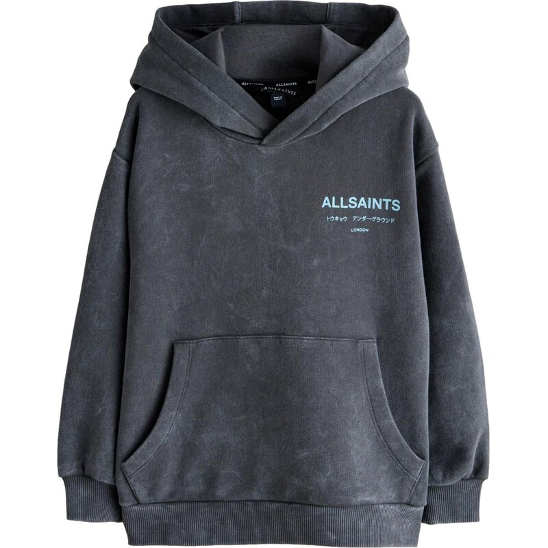 smALLSAINTS Mikina svetlomodrá / tmavosivá 67105396