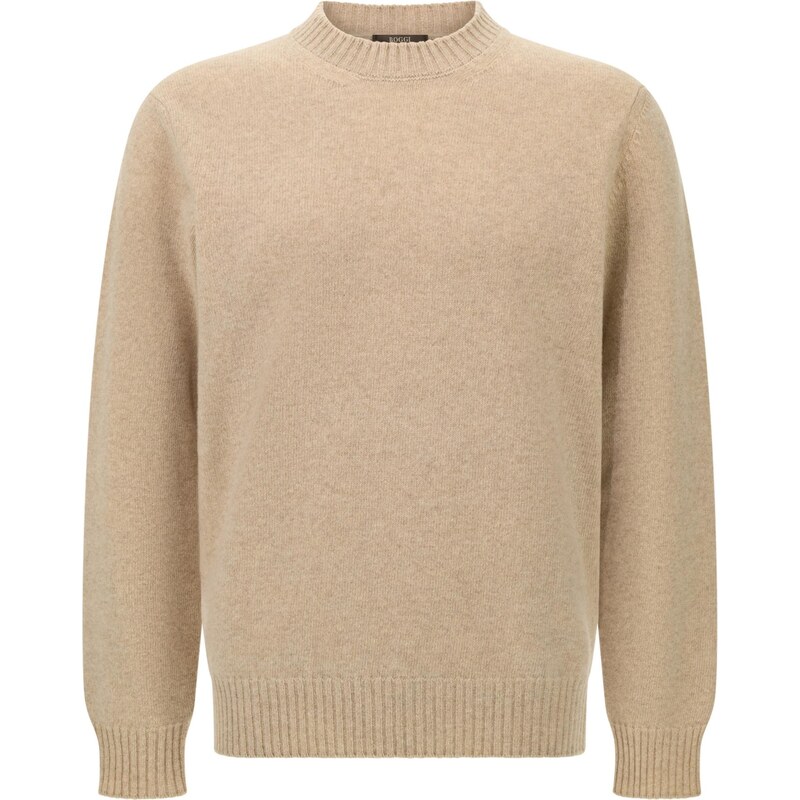 Boggi Milano Sveter piesková 67105431