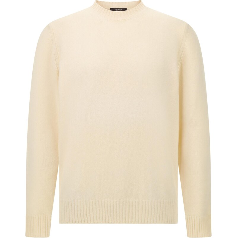 Boggi Milano Sveter béžová 67105450