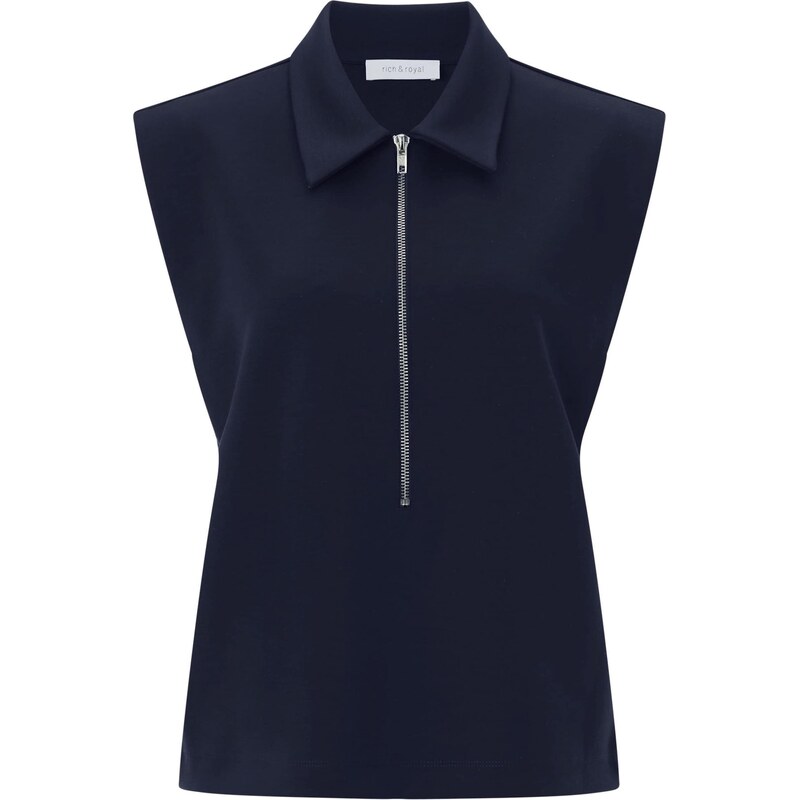 Rich & Royal Sveter tmavomodrá 67105486