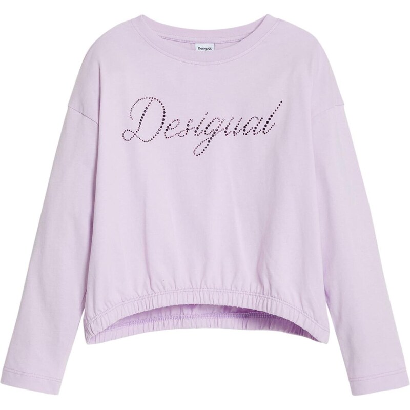 Desigual Tričko ružová 67105439