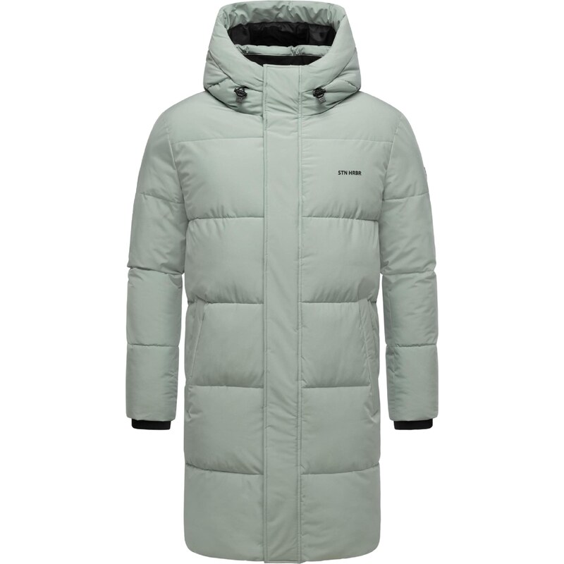 STONE HARBOUR Zimný kabát Hadrieen XX mätová 67105513