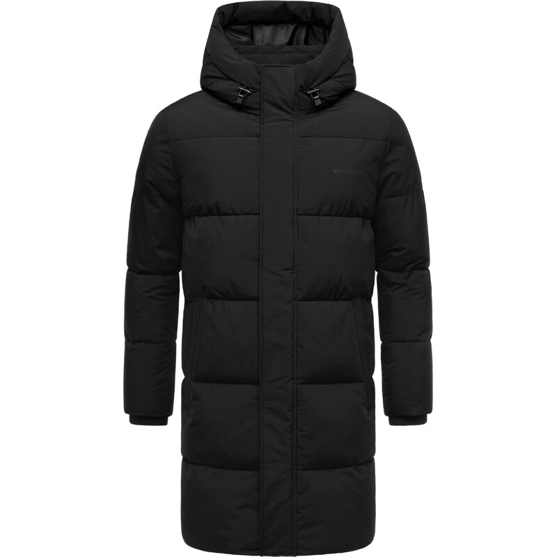 STONE HARBOUR Zimný kabát Hadrieen XX čierna 67105508