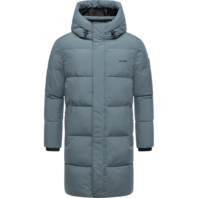 STONE HARBOUR Zimný kabát Hadrieen XX dymovo modrá 67105510
