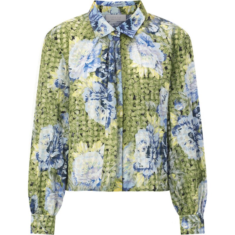 Rich & Royal Blúzka zmiešané farby 67105458