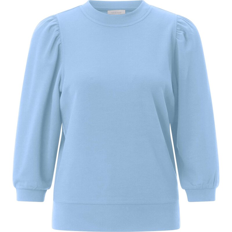 Rich & Royal Mikina svetlomodrá 67105464