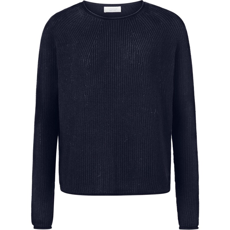 Rich & Royal Sveter modrá 67105484