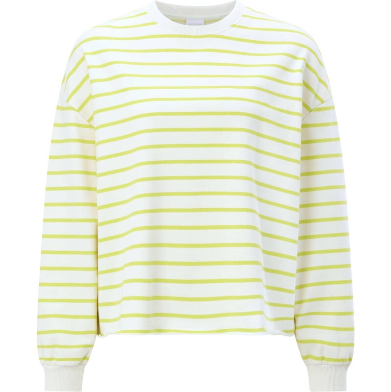 Rich & Royal Mikina svetlozelená / biela 67105466