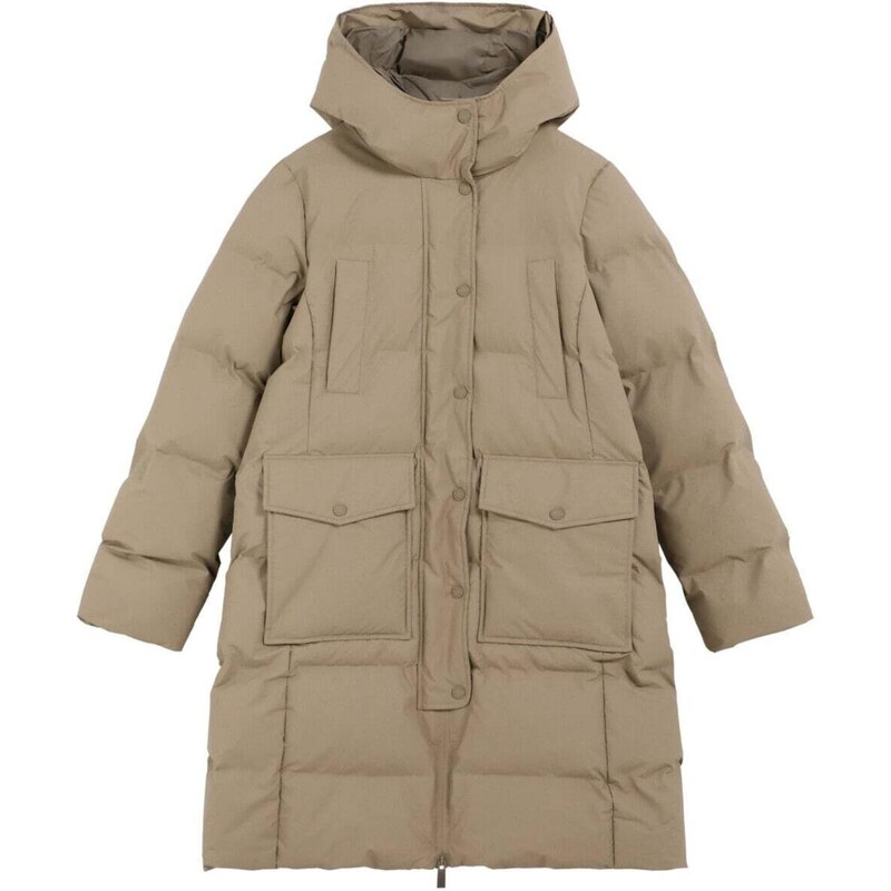 Scalpers Prechodná bunda svetlohnedá 67105457