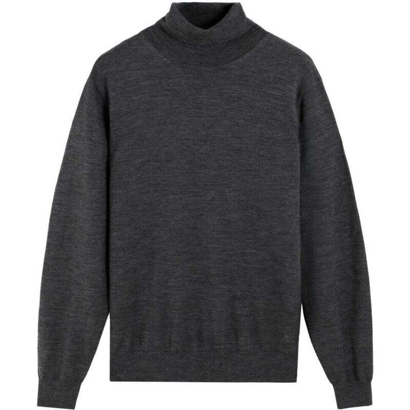 Scalpers Sveter sivá / tmavosivá 67105447