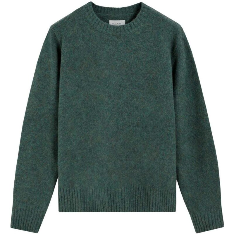 Scalpers Sveter zelená 67105453