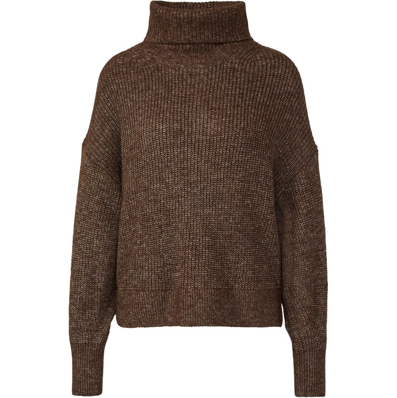 s.Oliver Sveter tmavohnedá 67105521