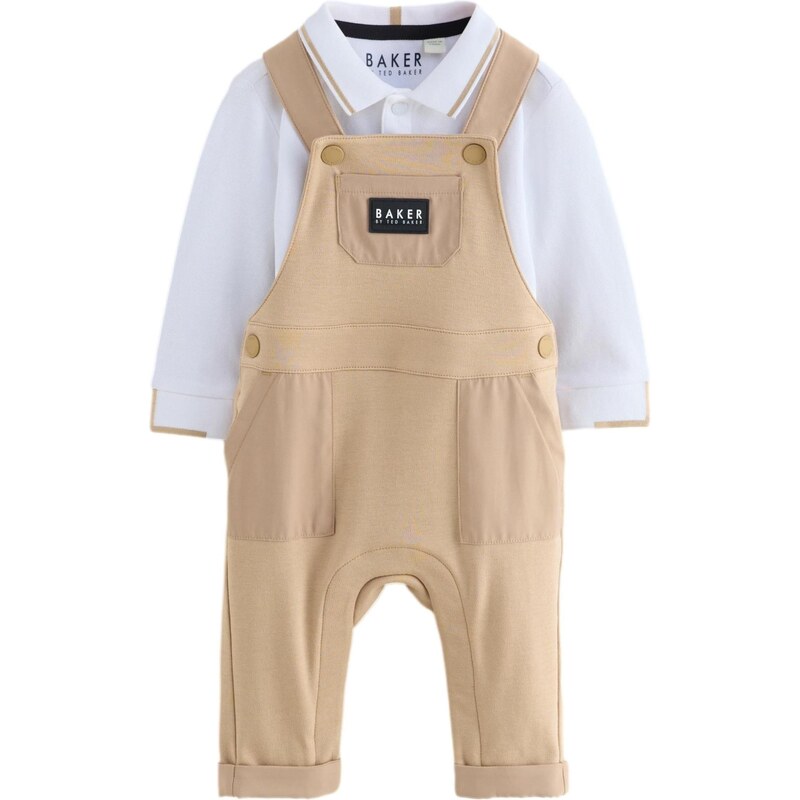 Baker by Ted Baker Set béžová / biela 67105531