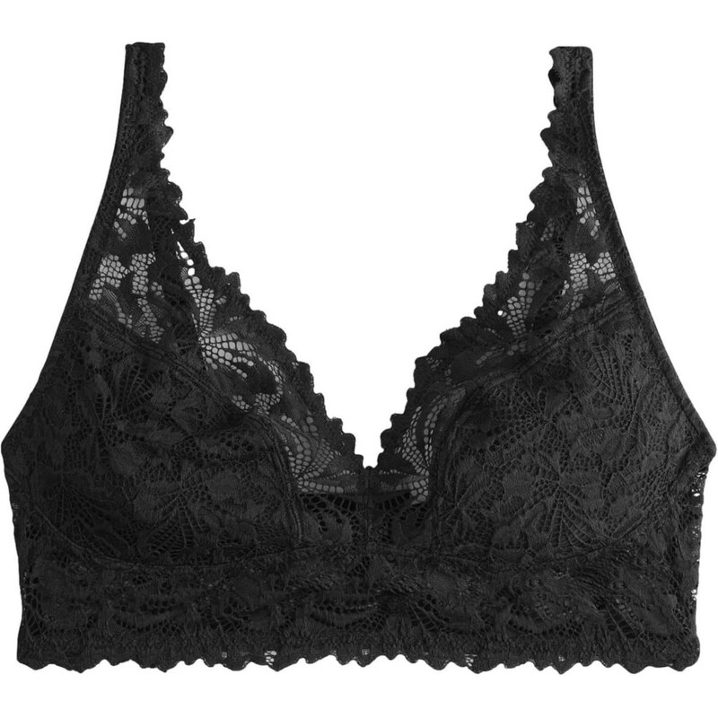 Next Podprsenka čierna 67105554