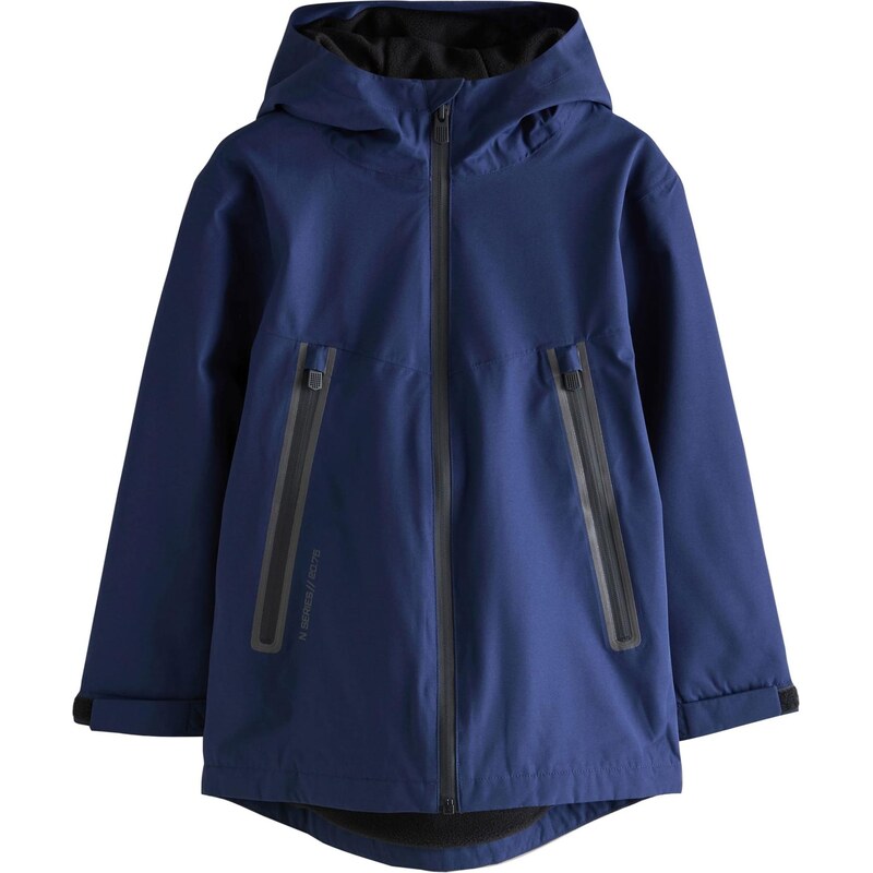 Next Funkčná bunda námornícka modrá 67105587